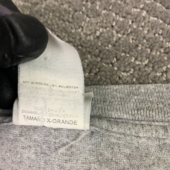 Vintage Boston Red Sox 2004 World Series Champions T Shirt Men's XL - Picture 5 of 9